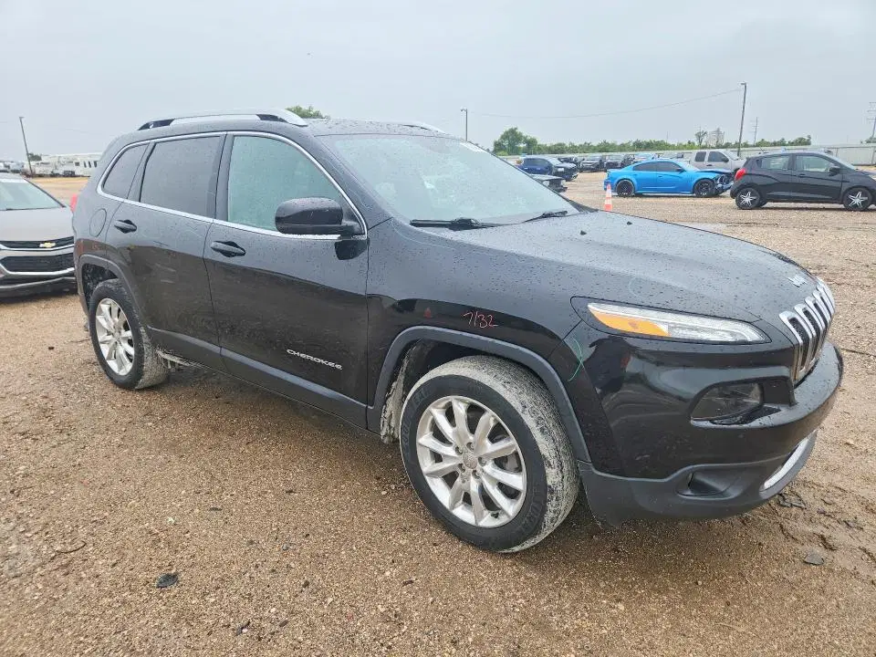 2017 JEEP CHEROKEE VIN 1C4PJMDBXHW519449 фото 4
