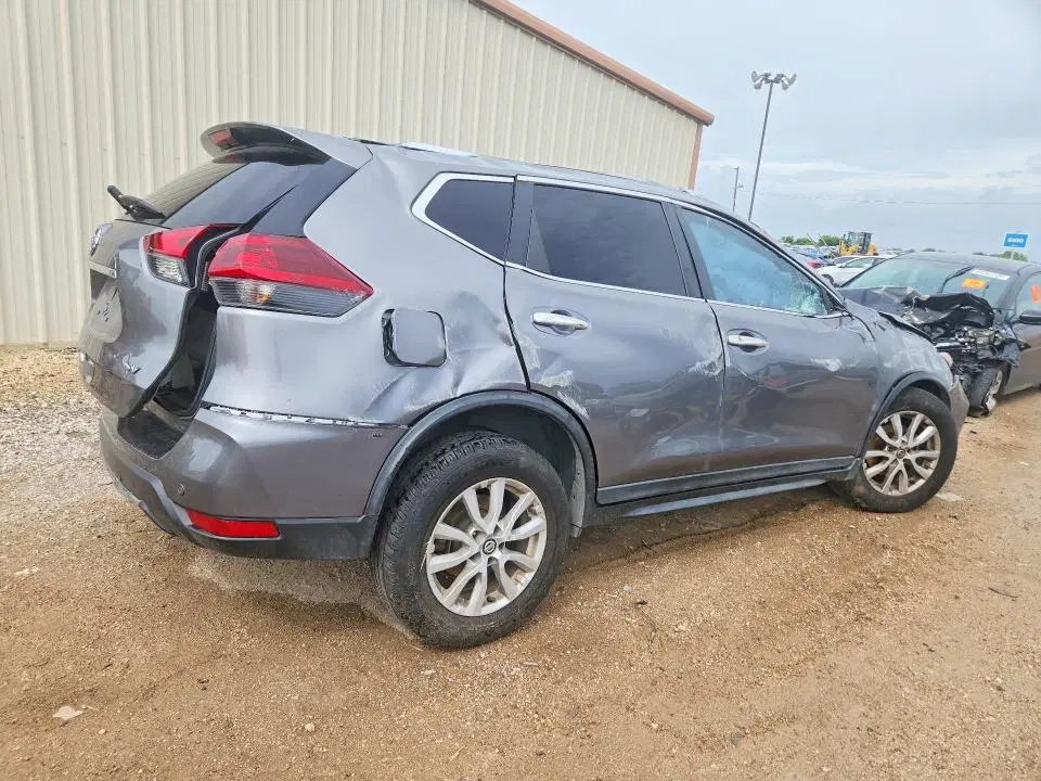 2019 NISSAN ROGUE VIN KNMAT2MT1KP546649 фото 3