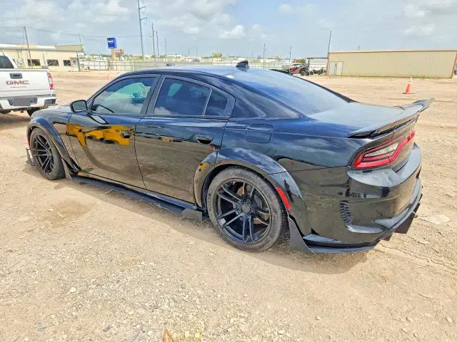 2018 DODGE CHARGER VIN 2C3CDXGJ7JH173055 фото 2