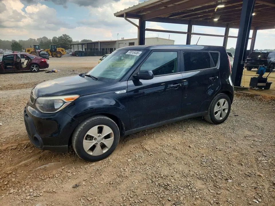KNDJN2A27G7355802 — 2016 Kia Soul, Механические повреждения (Mechanical), фото до ремонта