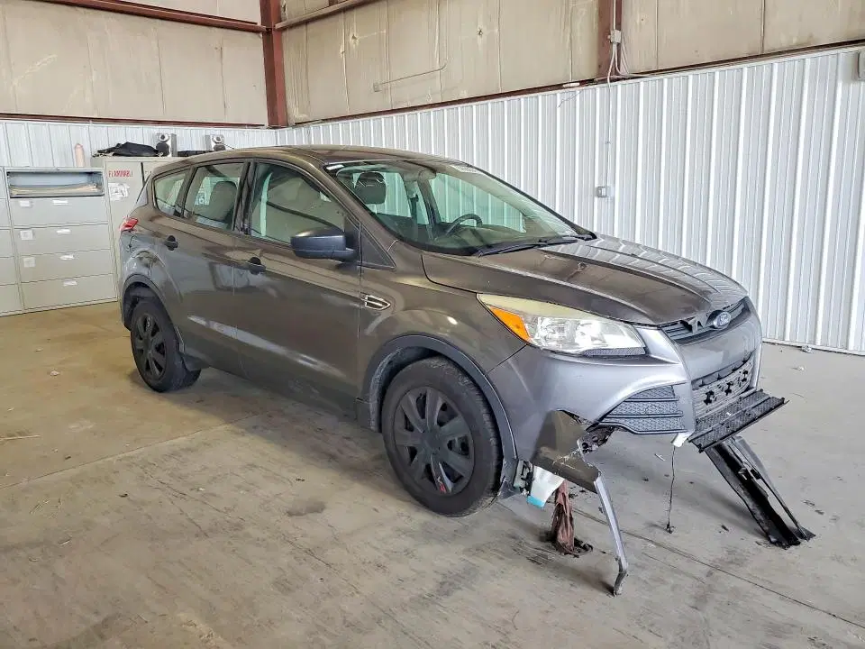 2014 FORD ESCAPE VIN 1FMCU0F77EUB58014 фото 4