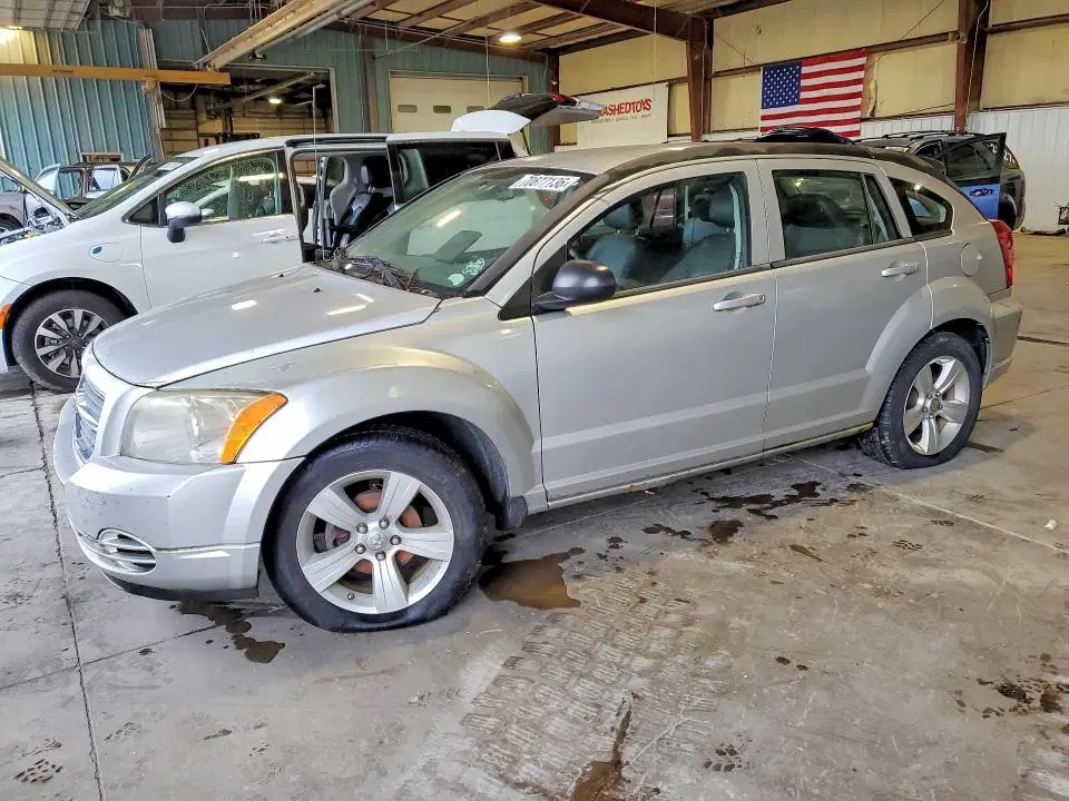 1B3CB4HA3AD534049 — 2010 Dodge Caliber, Механические повреждения (Mechanical), фото до ремонта