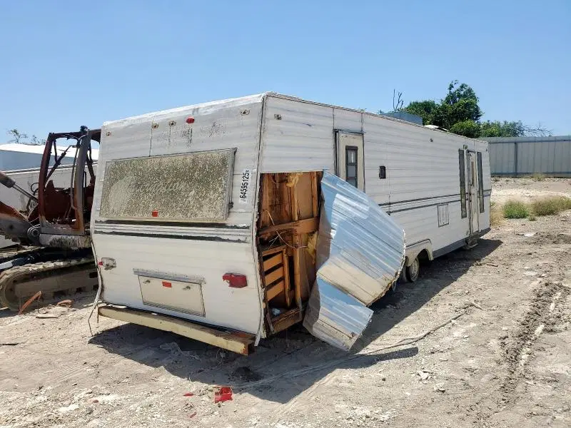 1989 INTERNATIONAL TRAILER VIN 110BA02R4KA030701 фото 4