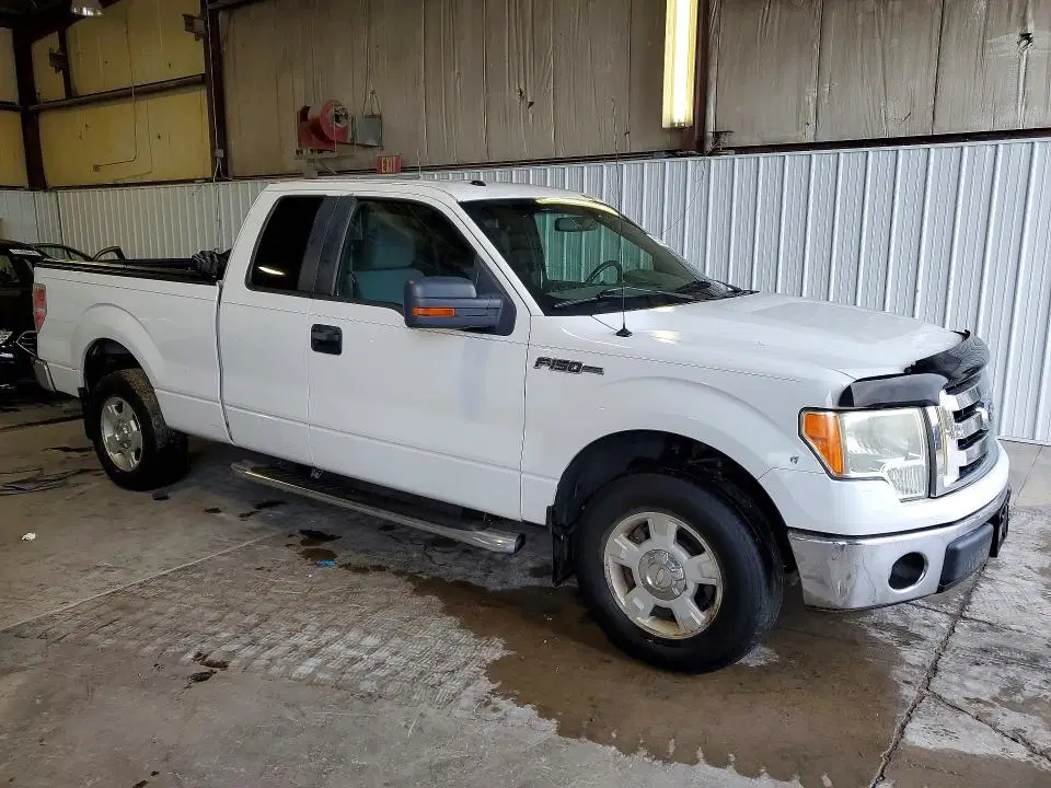 2011 FORD F150 VIN 1FTEX1CM0BKD01512 фото 4