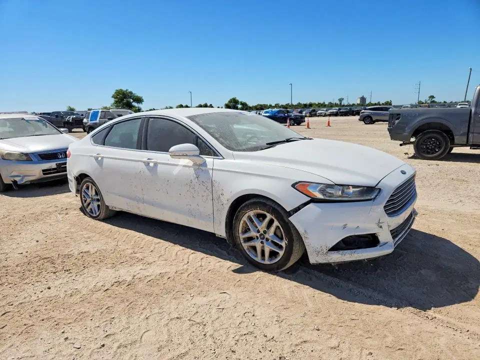 2015 FORD FUSION VIN 3FA6P0HD7FR207304 фото 4