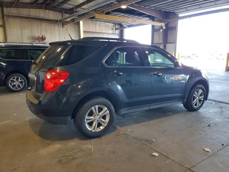 2012 CHEVROLET EQUINOX VIN 2GNALDEK9C6203565 фото 3