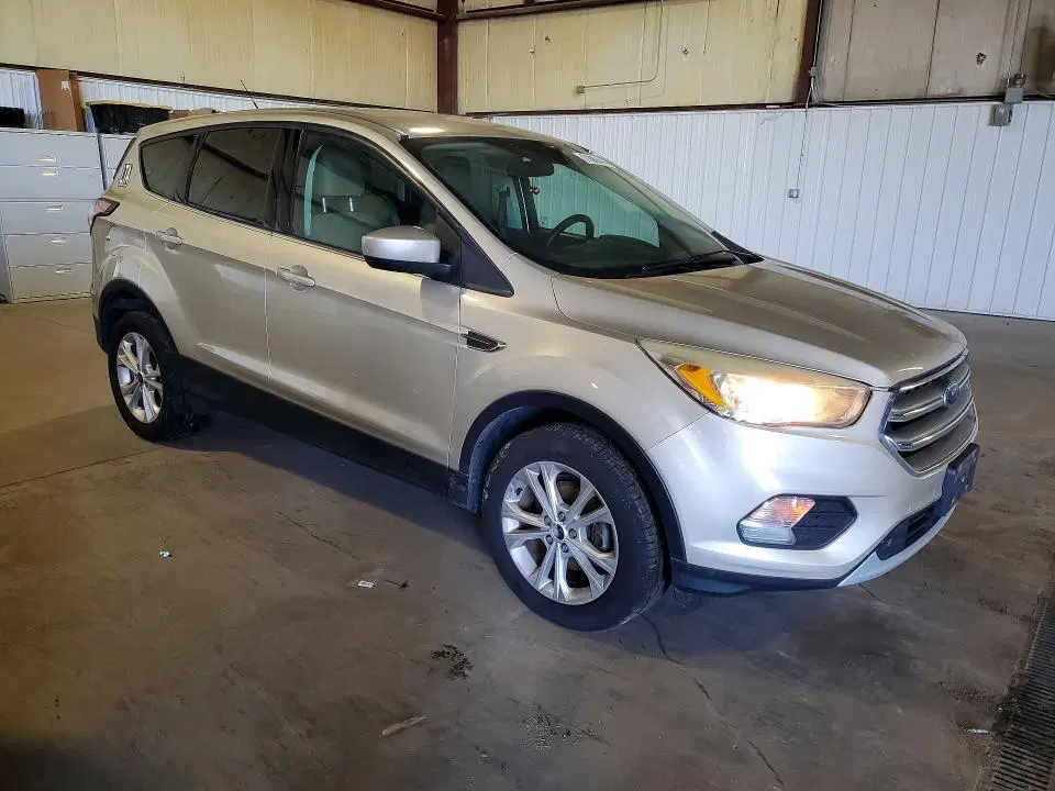 2017 FORD ESCAPE VIN 1FMCU0GD3HUE75541 фото 4