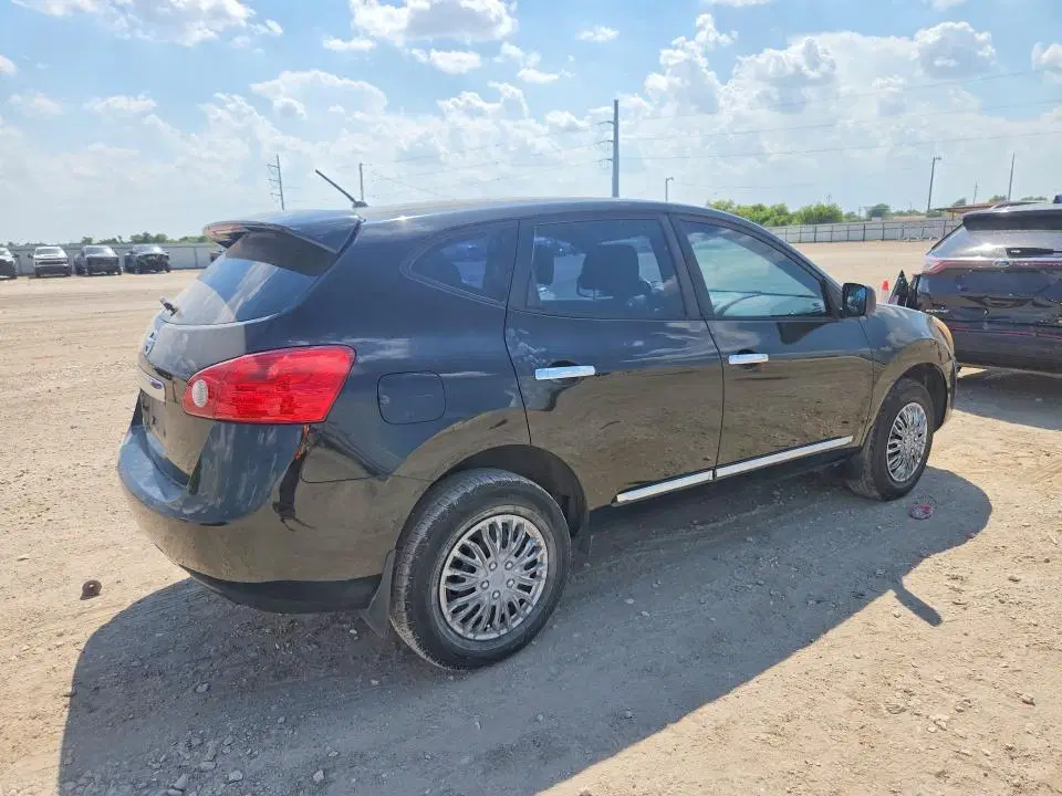 2014 NISSAN ROGUE SELECT VIN JN8AS5MT2EW610295 фото 3