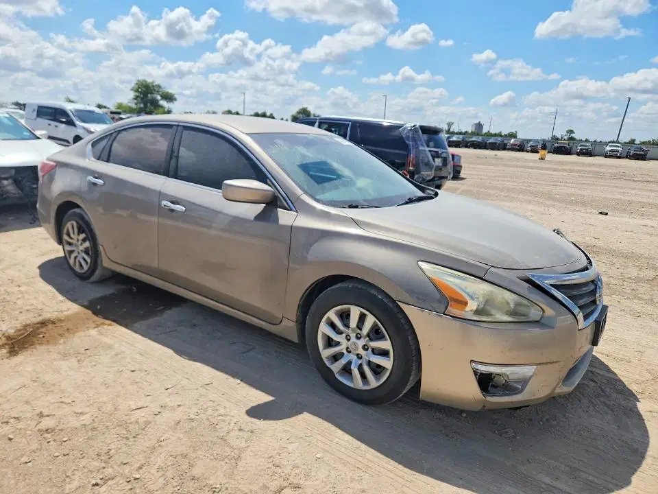 2013 NISSAN ALTIMA VIN 1N4AL3AP9DN479851 фото 4