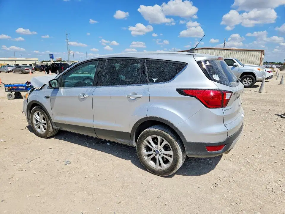 2019 FORD ESCAPE VIN 1FMCU0GD8KUB00977 фото 2