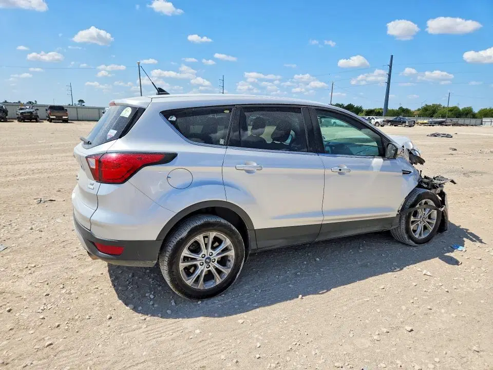 2019 FORD ESCAPE VIN 1FMCU0GD8KUB00977 фото 3