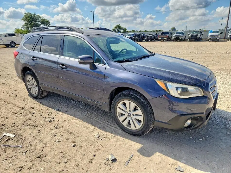 2017 SUBARU OUTBACK VIN 4S4BSAFC2H3228534 фото 4