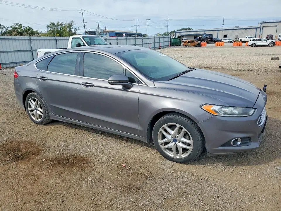 3FA6P0HRXDR289764 — 2013 Ford Fusion, Естественный износ (Normal Wear), фото до ремонта