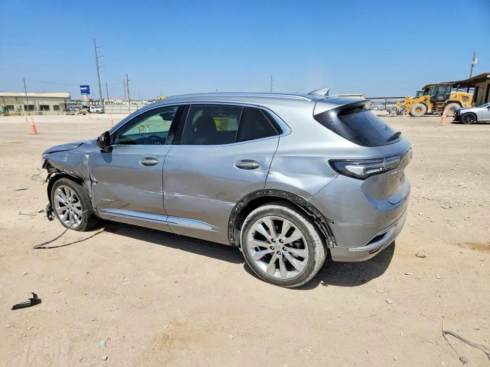 2023 BUICK ENVISION VIN LRBFZRR47PD069098 фото 3