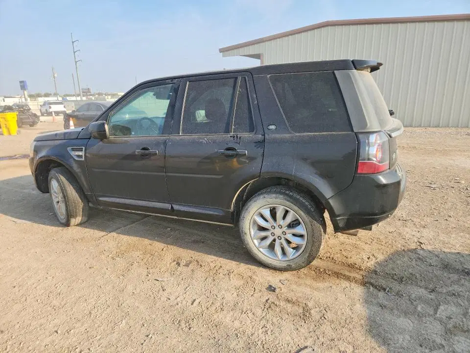 2015 LAND ROVER LR2 VIN SALFP2BG9FH427630 фото 2