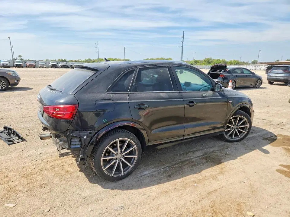 2018 AUDI Q3 VIN WA1BCCFS1JR029329 фото 3