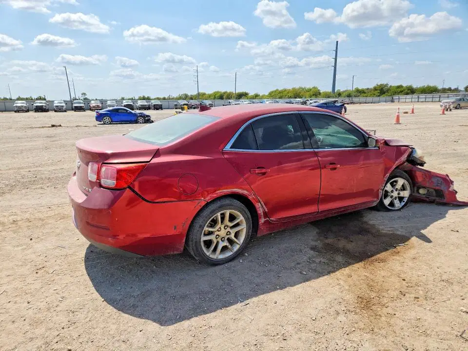 2013 CHEVROLET MALIBU VIN 1G11F5RR3DF112045 фото 3