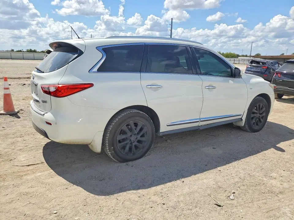 2015 INFINITI QX60 VIN 5N1AL0MM7FC531305 фото 3