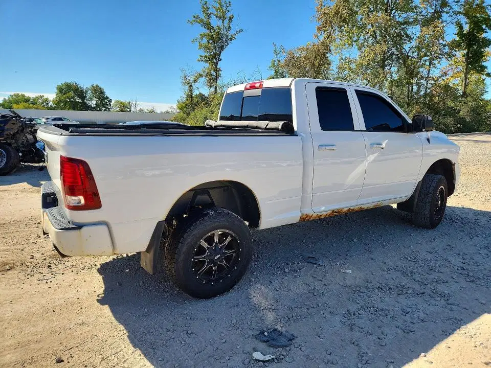 2014 RAM 1500 VIN 1C6RR7HT4ES104675 фото 3