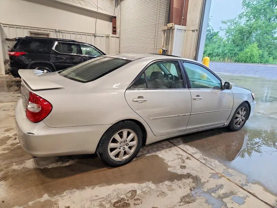 2004 TOYOTA CAMRY VIN 4T1BF30K64U073491 фото 3