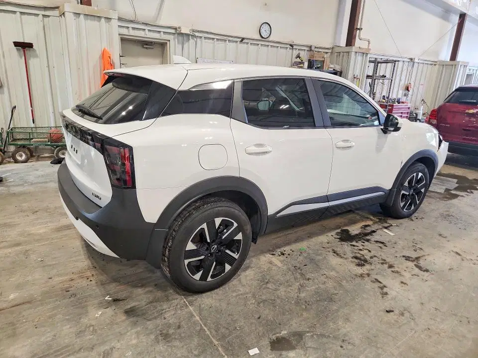 2025 NISSAN KICKS VIN 3N8AP6CB7SL354155 фото 3