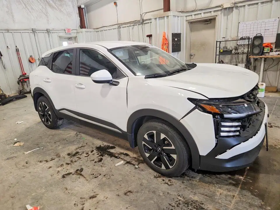 2025 NISSAN KICKS VIN 3N8AP6CB7SL354155 фото 4