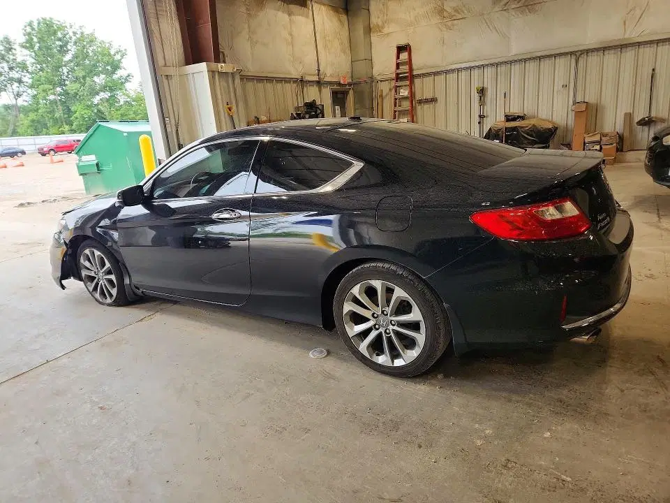 2013 HONDA ACCORD VIN 1HGCT2B80DA004019 фото 2
