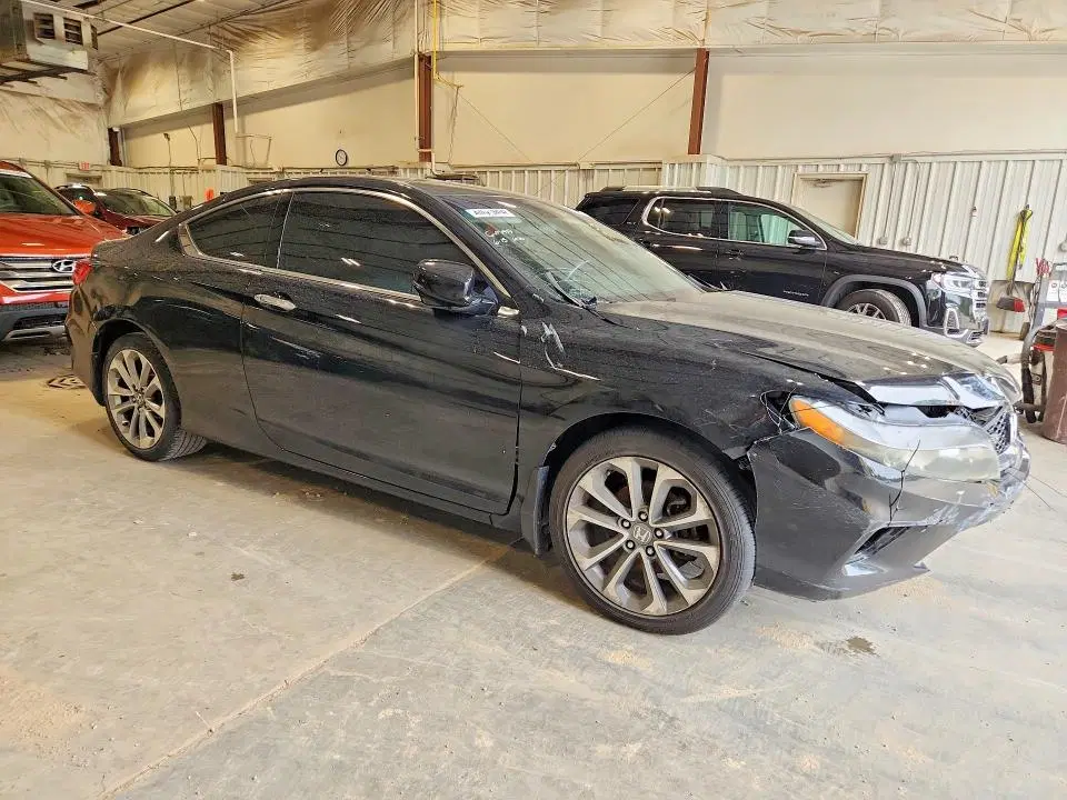 2013 HONDA ACCORD VIN 1HGCT2B80DA004019 фото 4