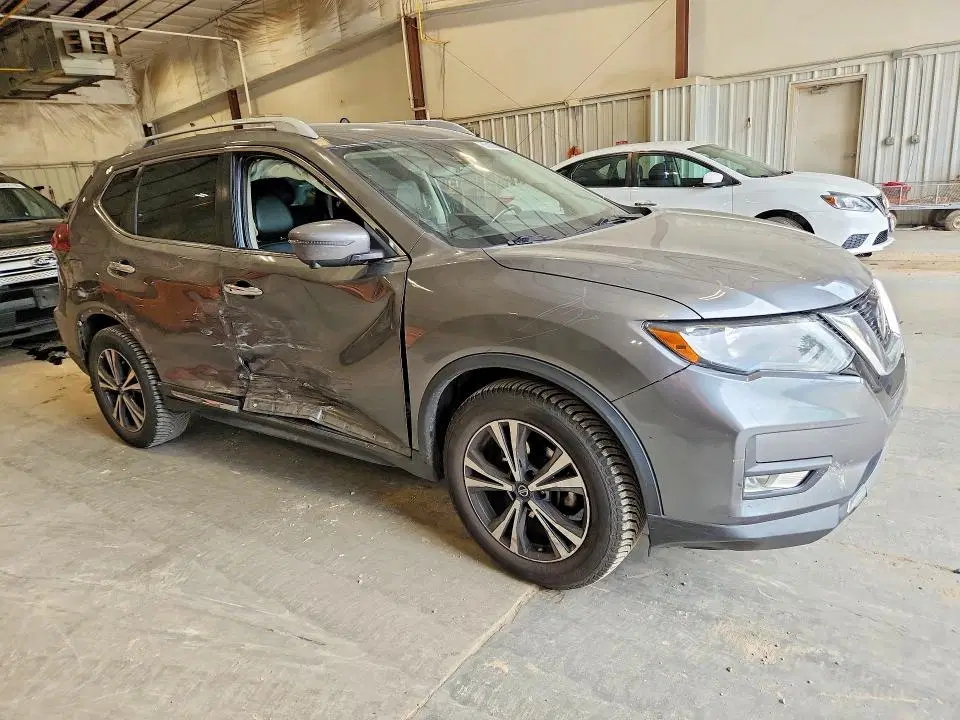 2018 NISSAN ROGUE VIN 5N1AT2MTXJC798885 фото 4