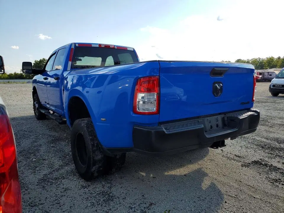 2024 RAM 3500 VIN 3C63RRGLXRG185696 фото 2