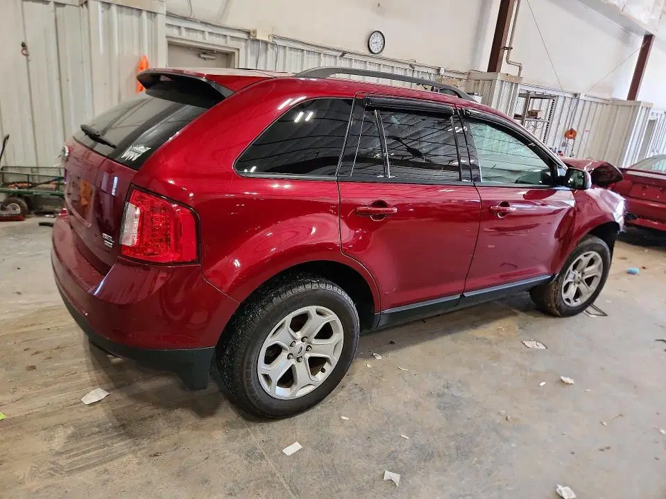 2013 FORD EDGE VIN 2FMDK4JC3DBC42082 фото 3