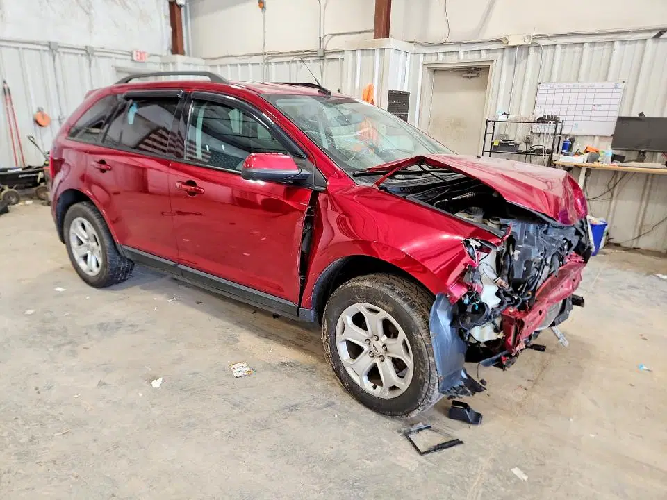 2013 FORD EDGE VIN 2FMDK4JC3DBC42082 фото 4