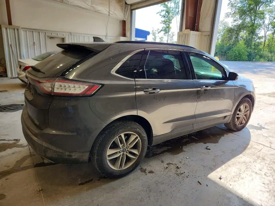 2016 FORD EDGE VIN 2FMPK4J95GBC11292 фото 4