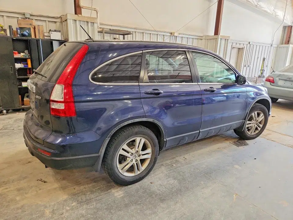 2010 HONDA CR-V VIN JHLRE4H71AC006412 фото 4