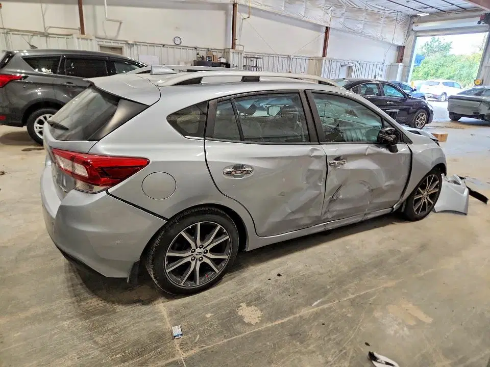 2019 SUBARU IMPREZA VIN 4S3GTAS60K3708652 фото 3