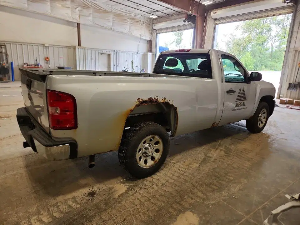 2012 CHEVROLET SILVERADO VIN 1GCNCPEX2CZ292763 фото 3