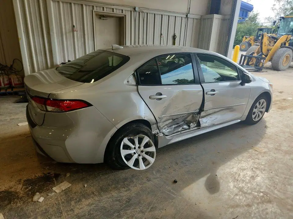 2022 TOYOTA COROLLA VIN JTDEPMAE2N3024020 фото 3