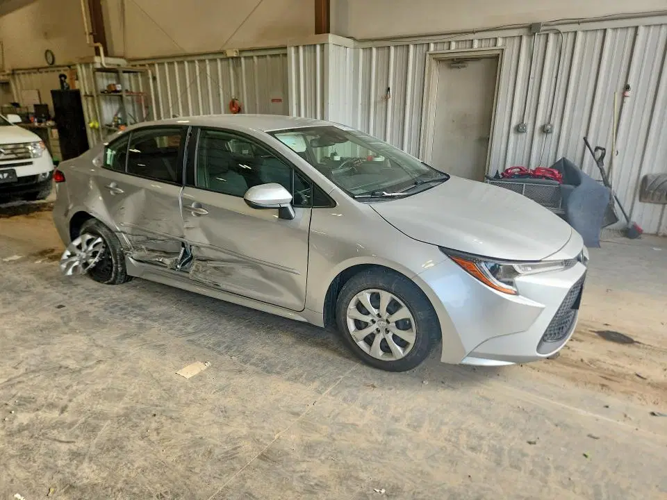 2022 TOYOTA COROLLA VIN JTDEPMAE2N3024020 фото 4