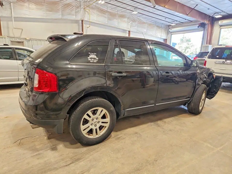 2012 FORD EDGE VIN 2FMDK3GC1CBA83448 фото 3