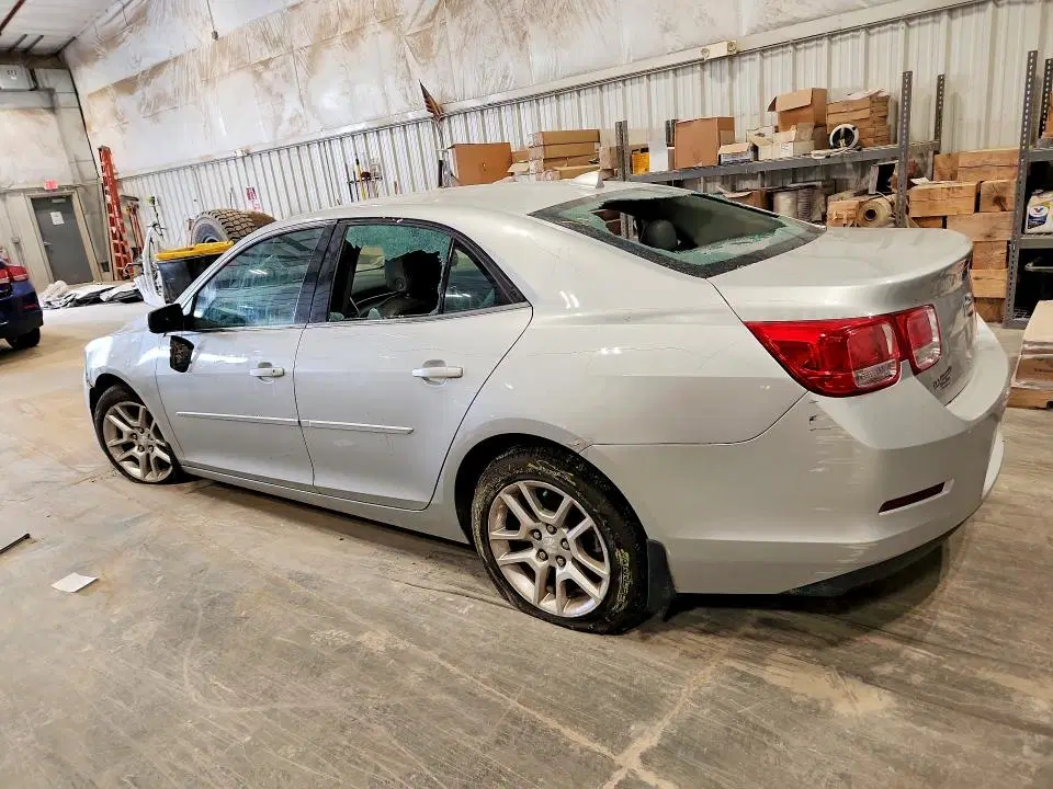 2013 CHEVROLET MALIBU VIN 1G11C5SA5DF344854 фото 2