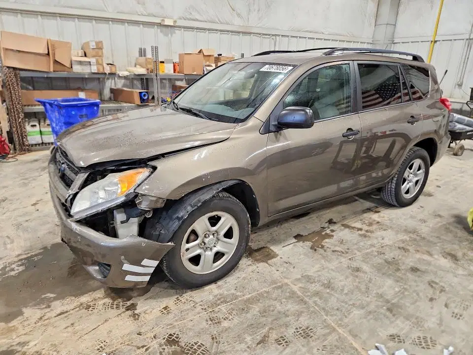 2011 TOYOTA RAV4 VIN 2T3BF4DV2BW091646 фото 2
