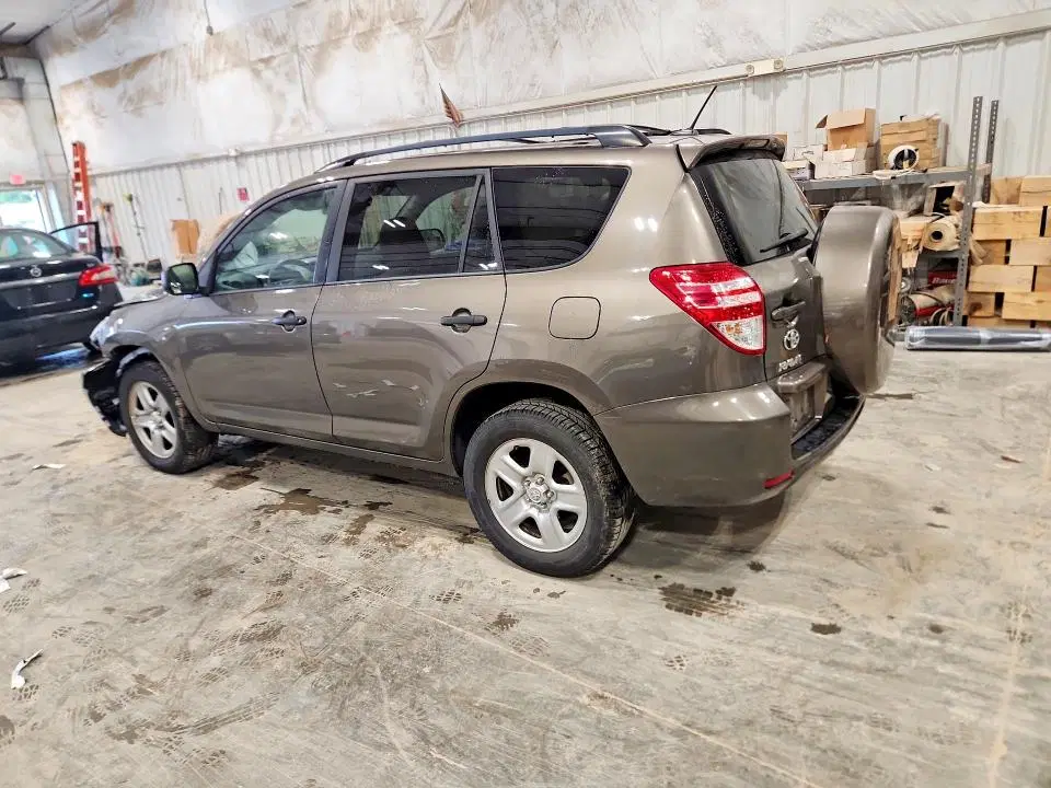 2011 TOYOTA RAV4 VIN 2T3BF4DV2BW091646 фото 3