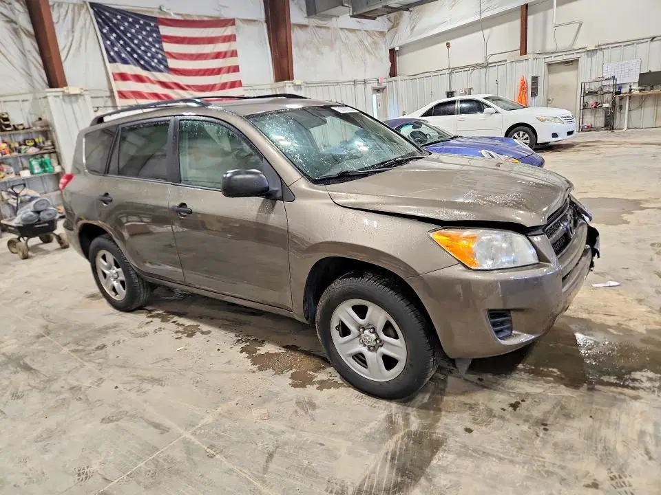 2011 TOYOTA RAV4 VIN 2T3BF4DV2BW091646 фото 4