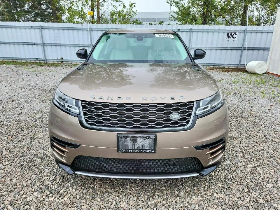 2019 LAND ROVER RANGE ROVER VELAR VIN SALYM2EV8KA203876 фото 4