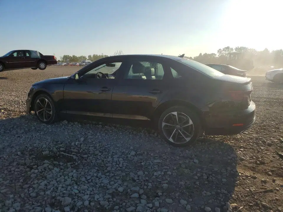 2019 AUDI A4 VIN WAUGMAF42KN013919 фото 3