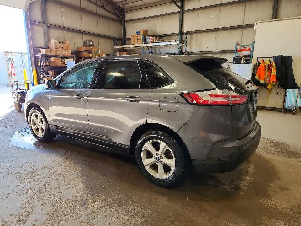 2021 FORD EDGE VIN 2FMPK4G9XMBA49775 фото 2