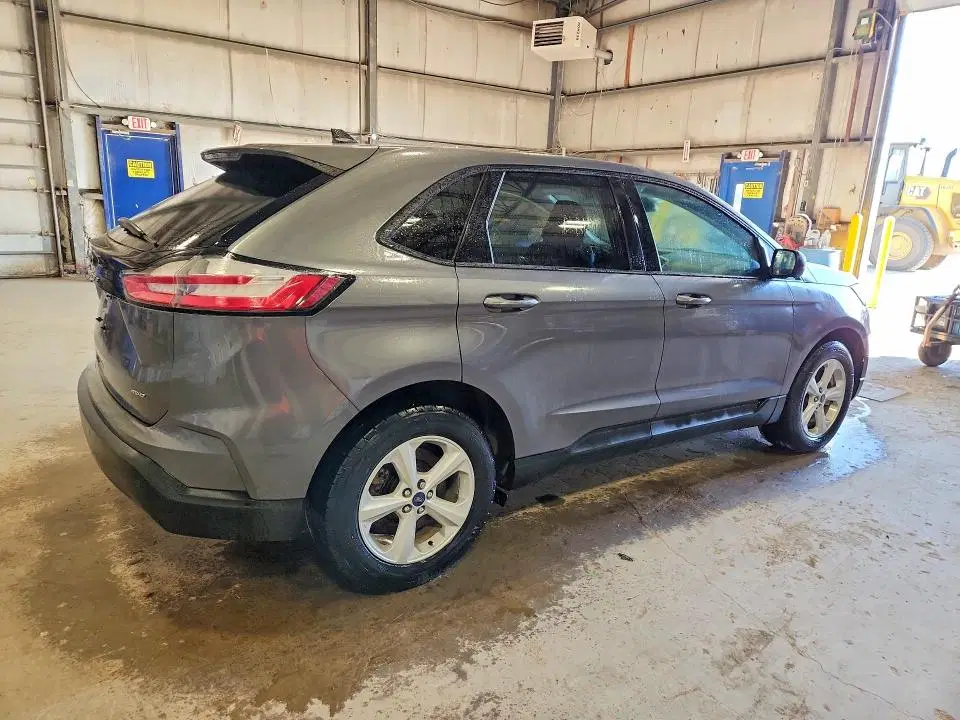 2021 FORD EDGE VIN 2FMPK4G9XMBA49775 фото 3