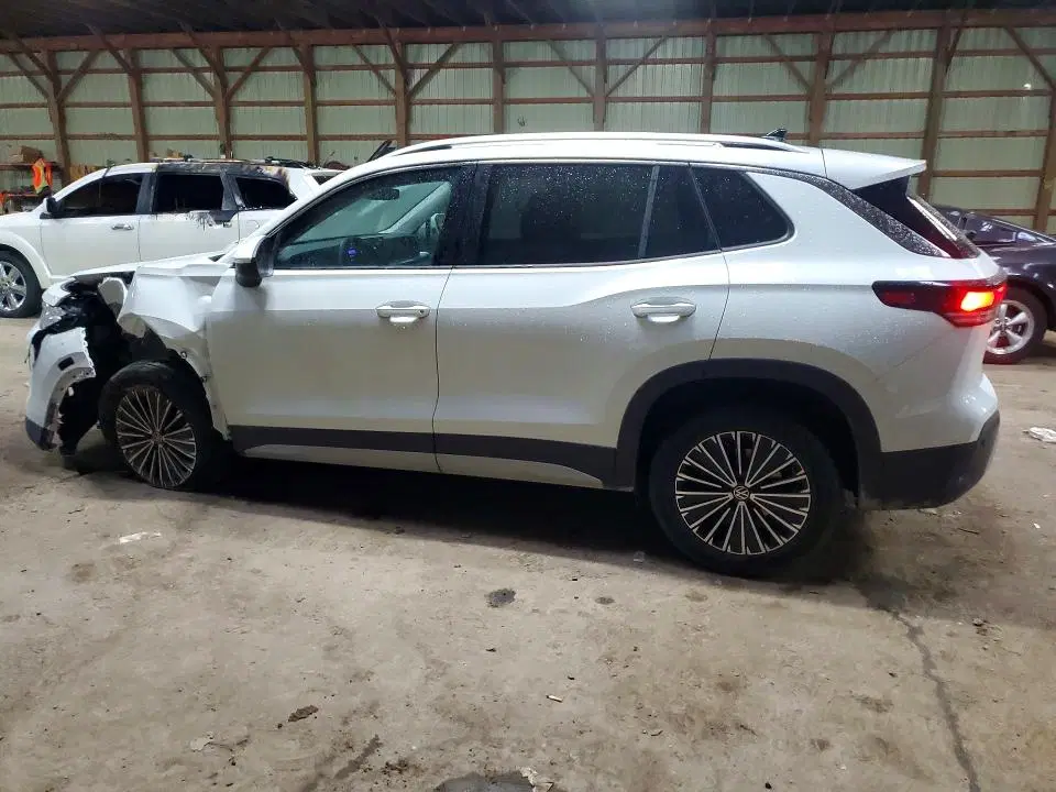 2026 VOLKSWAGEN TIGUAN VIN 3VVER7RM0TM016986 фото 2