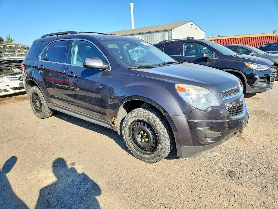 2015 CHEVROLET EQUINOX VIN 2GNFLFE33F6182209 фото 4