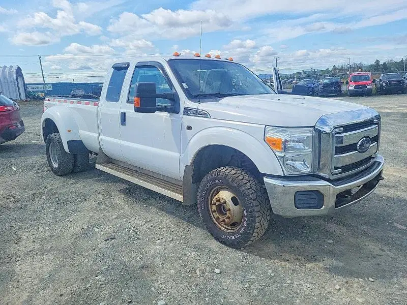 2016 FORD F350 VIN 1FT8X3DT2GEB36051 фото 4